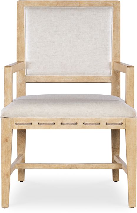 Retreat Cane Back Arm Chair